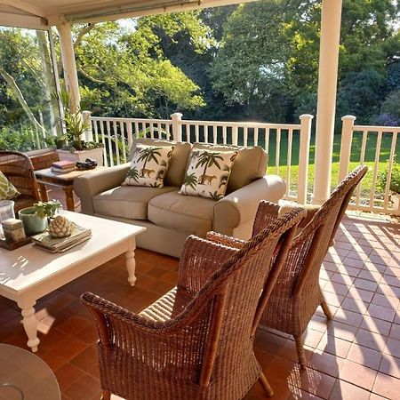 18 Pioneer Bnb Kloof Exterior foto