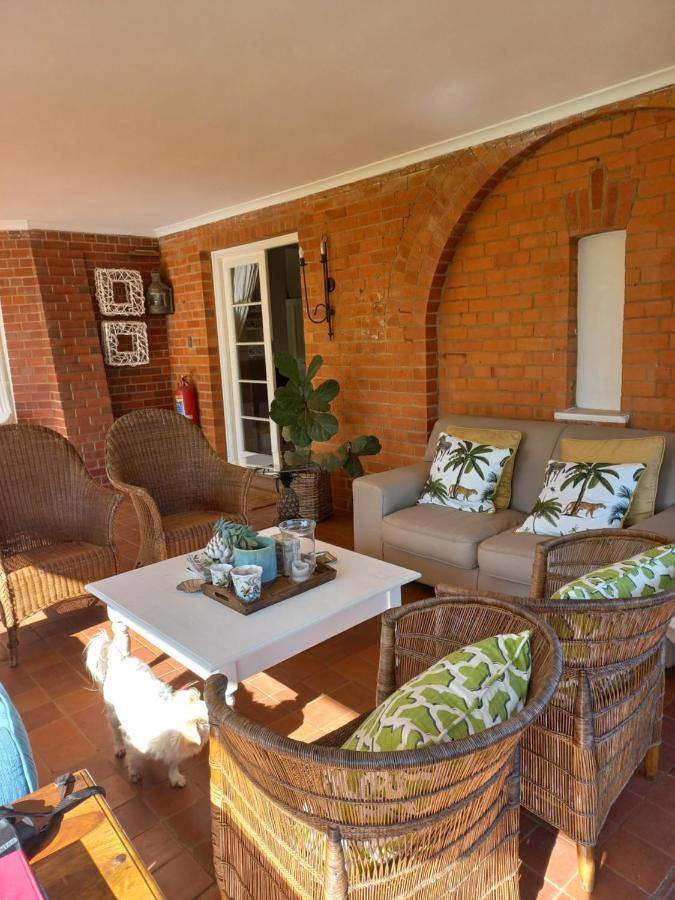 18 Pioneer Bnb Kloof Exterior foto