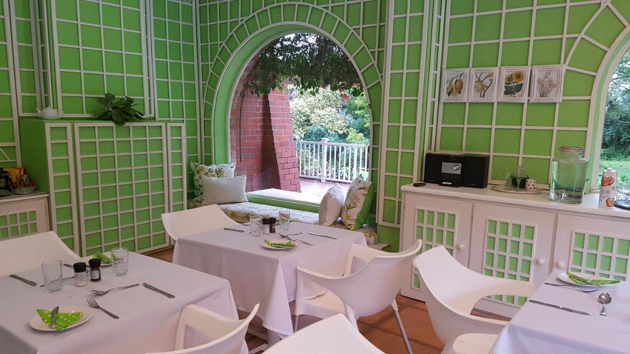 18 Pioneer Bnb Kloof Exterior foto