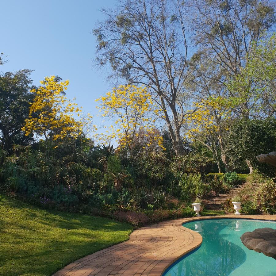 18 Pioneer Bnb Kloof Exterior foto