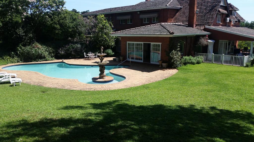 18 Pioneer Bnb Kloof Exterior foto